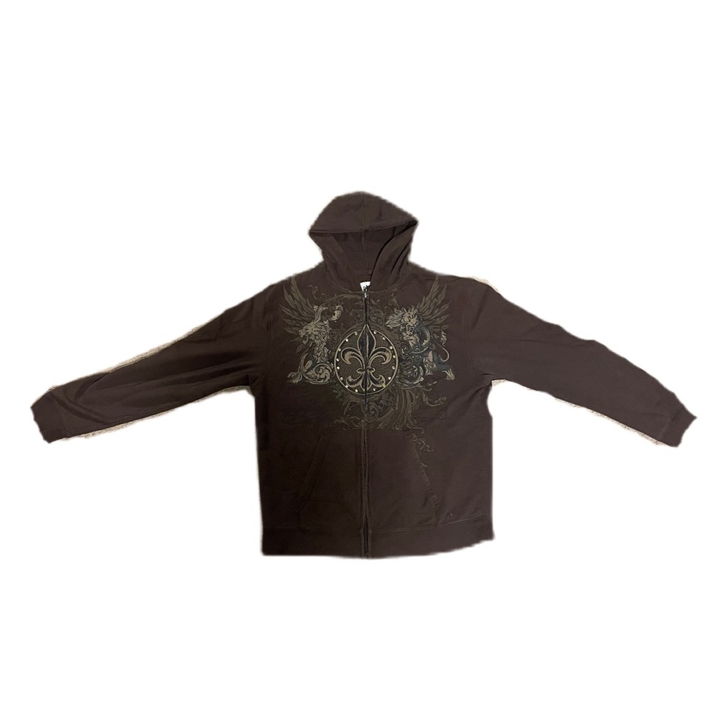 Vintage y2k hoodie small